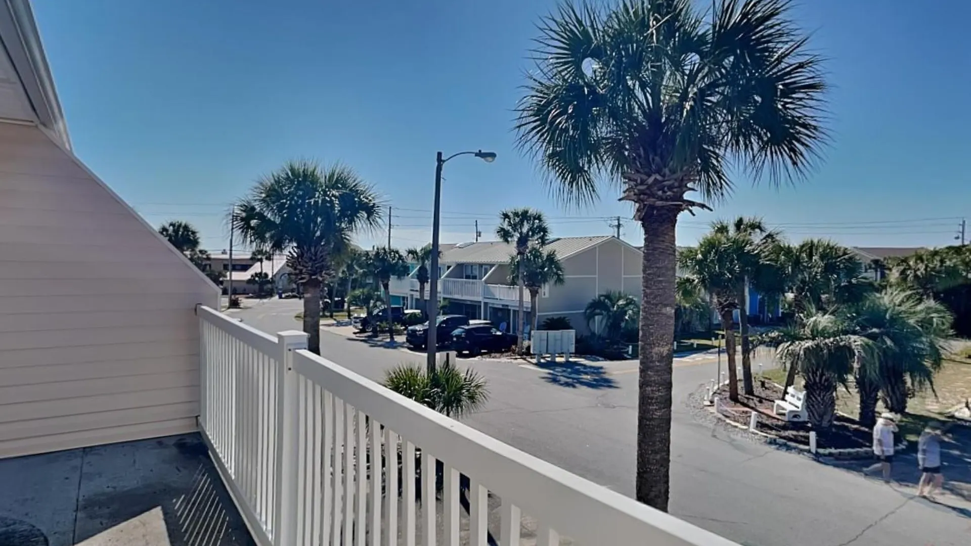 Apartment Villa Chateau 10 Panama City Beach
